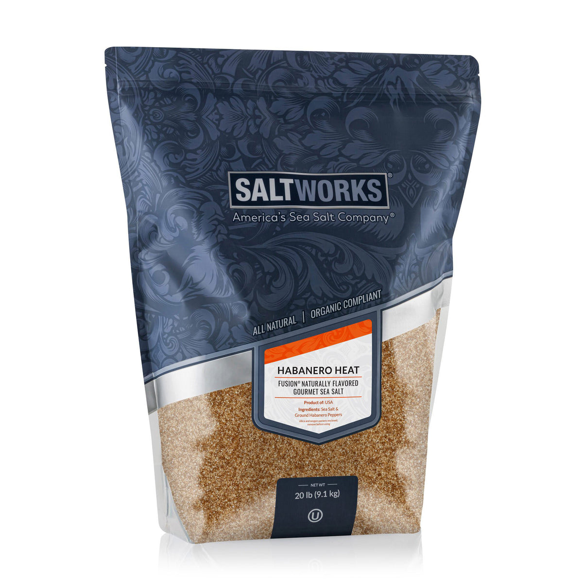 #Packaging_20 lb Bag