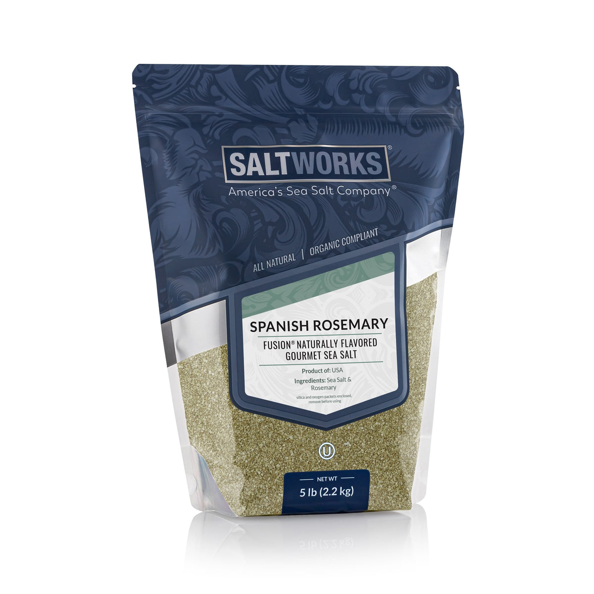 #Packaging_5 lb Bag
