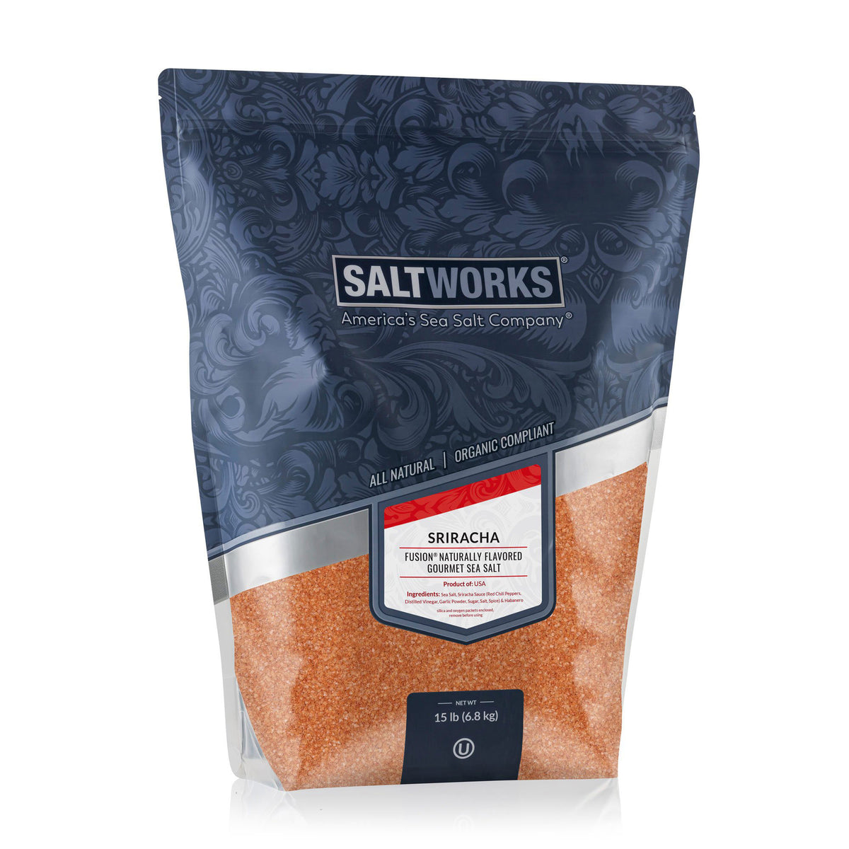 #Packaging_15 lb Bag