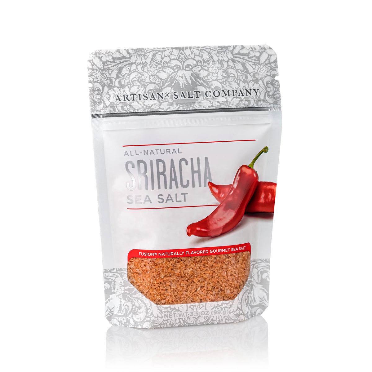 #Packaging_Zip Top Pouch (3.5 oz)