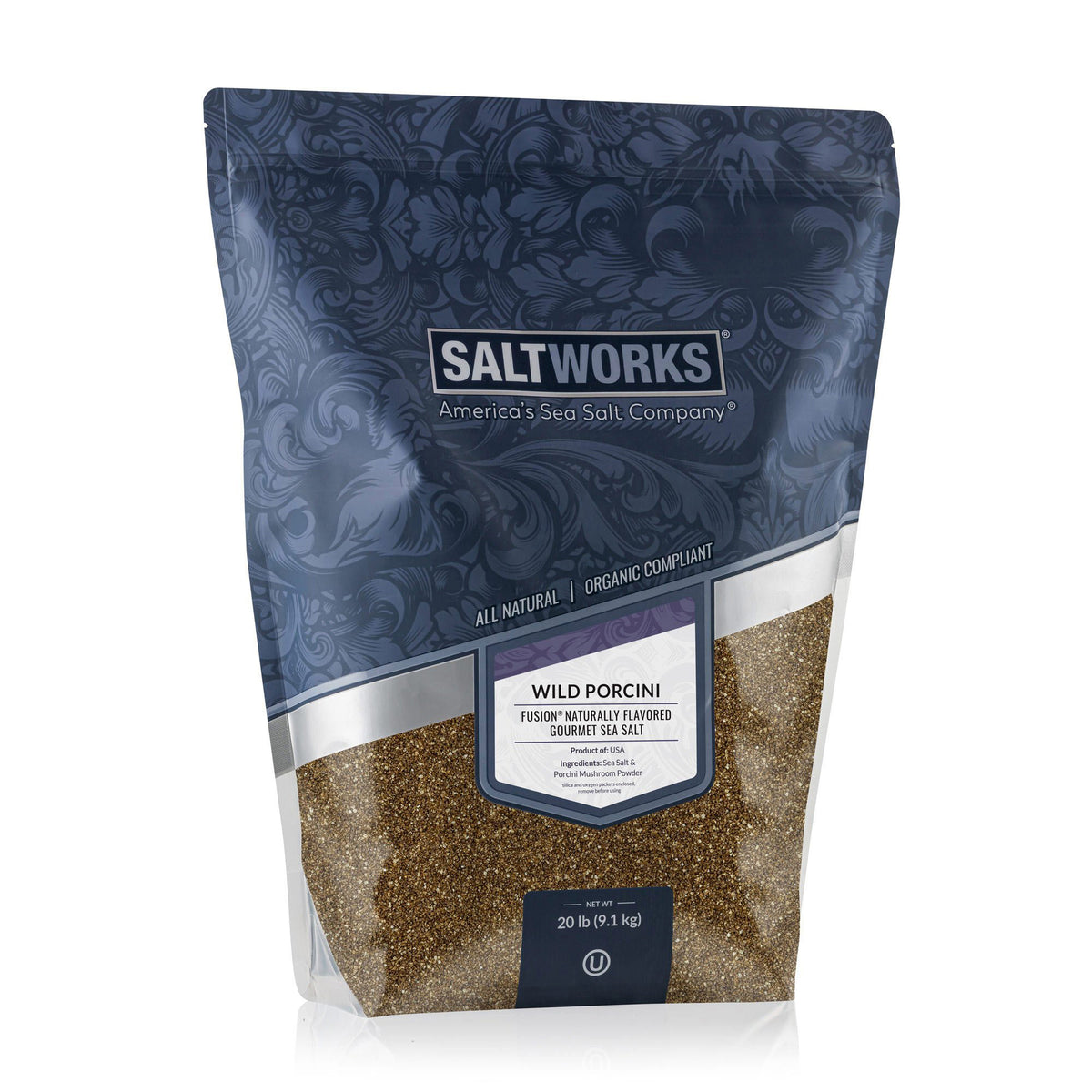#Packaging_20 lb Bag