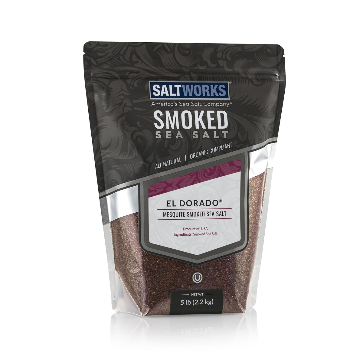 El Dorado #packaging_5 lb Bag