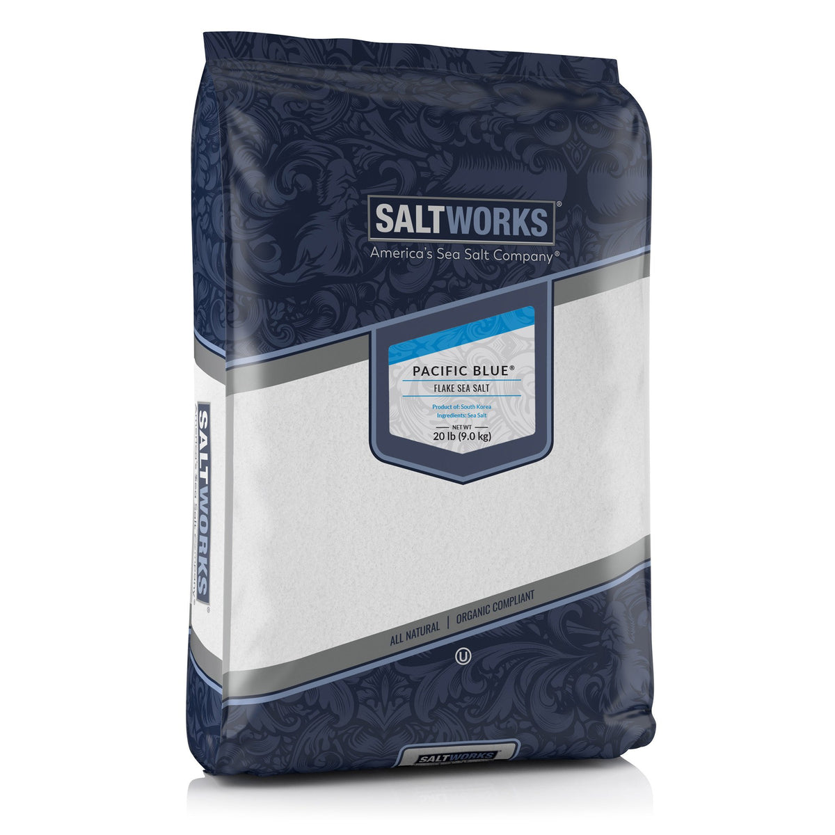 Kosher #Packaging_20 lb Bag