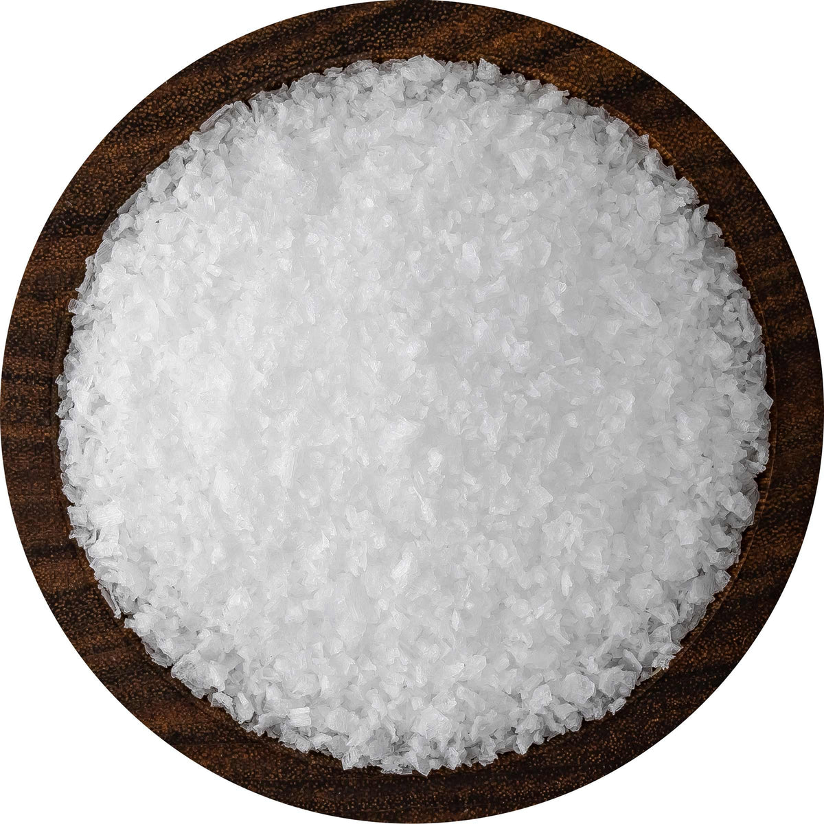 Bowl of Kosher Salt