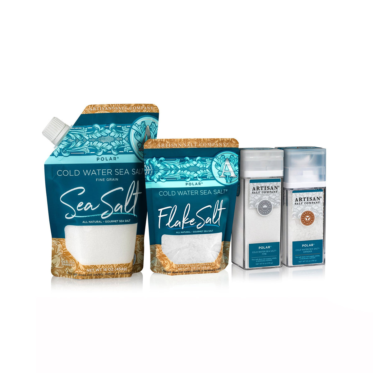 polar #packaging_family