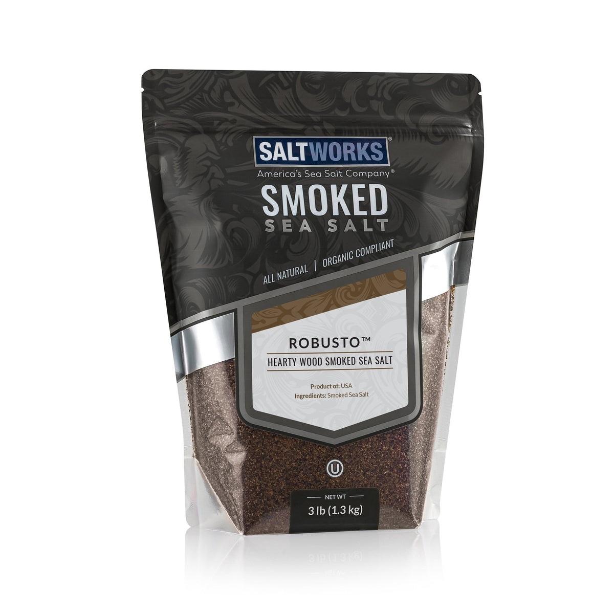 Robusto #packaging_3 lb Bag