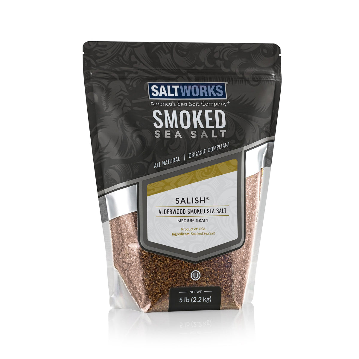 salish #packaging_Medium / 5 lb Bag