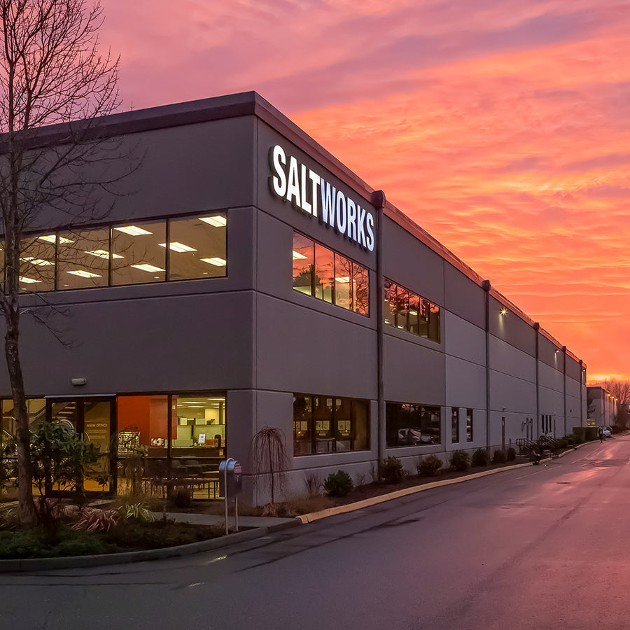 About Saltworks