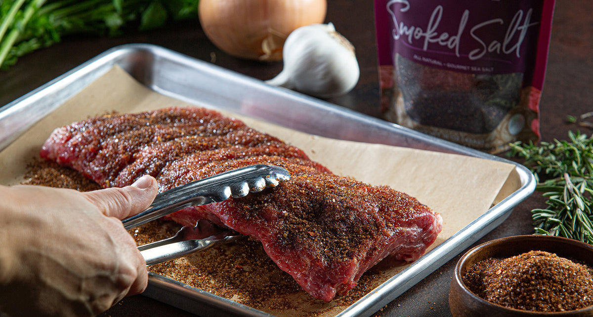 America's Sea Salt Company | SaltWorks®