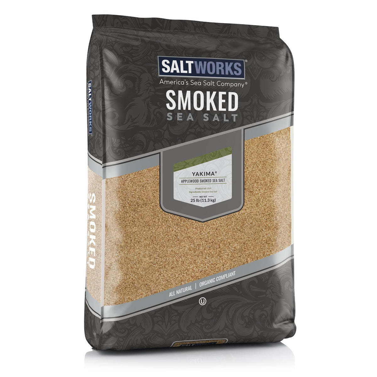 Yakima #packaging_25 lb Bag