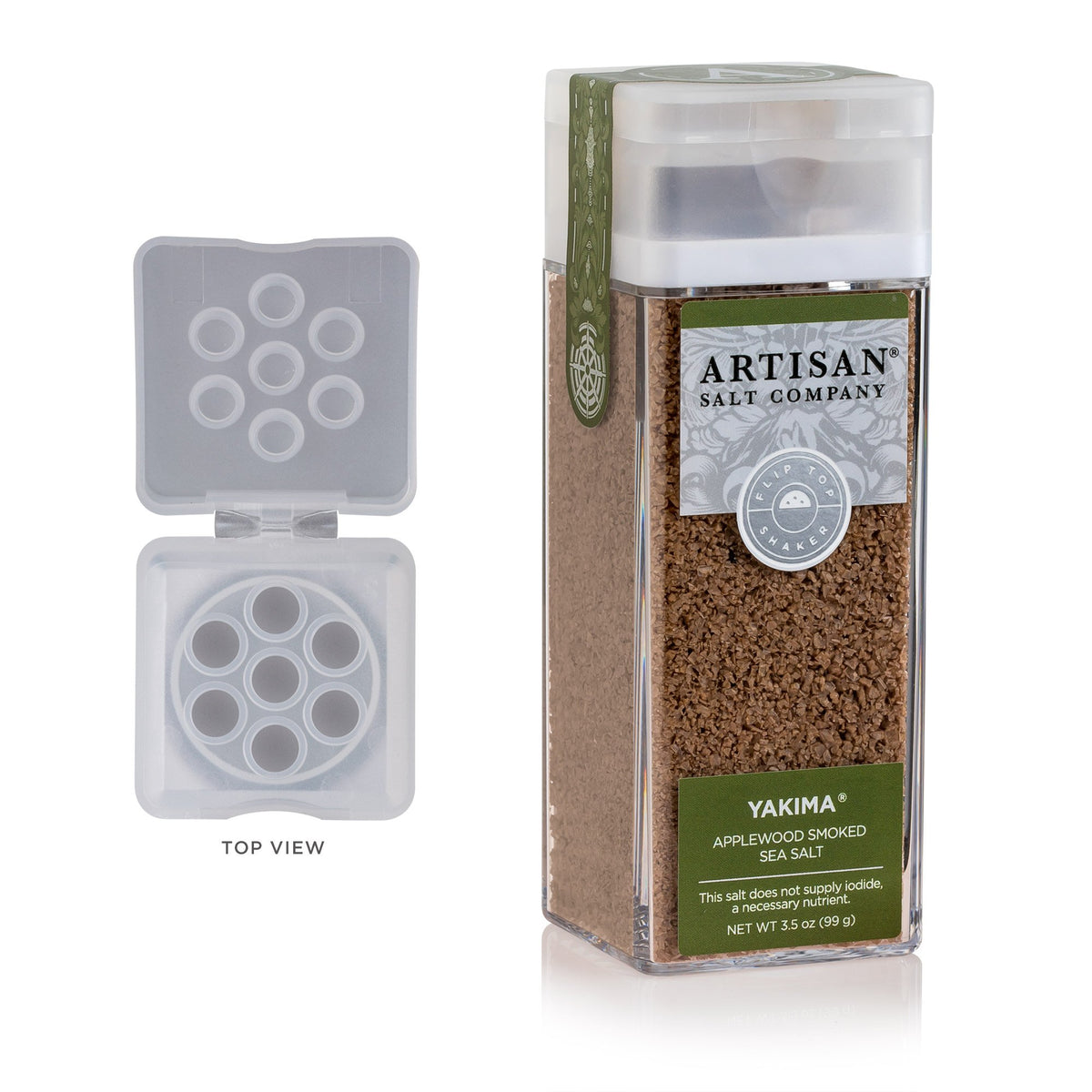 Yakima #packaging_Shaker Jar (3.5 oz)