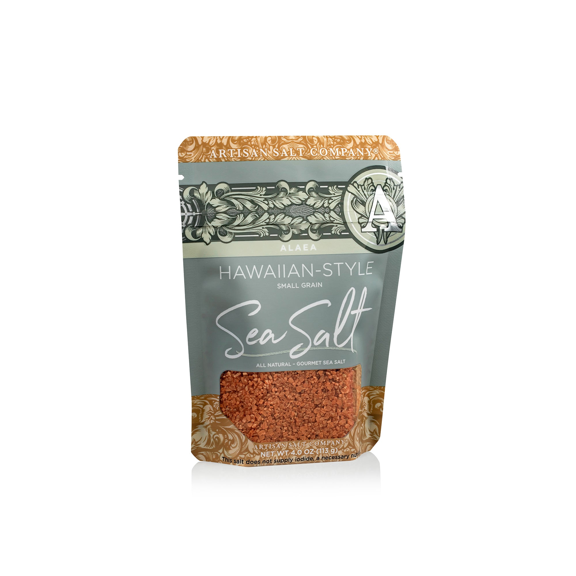 Alaea Red Hawaiian-style Sea Salt (Wholesale)
