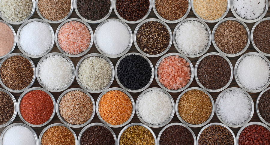 America's Sea Salt Company | SaltWorks®
