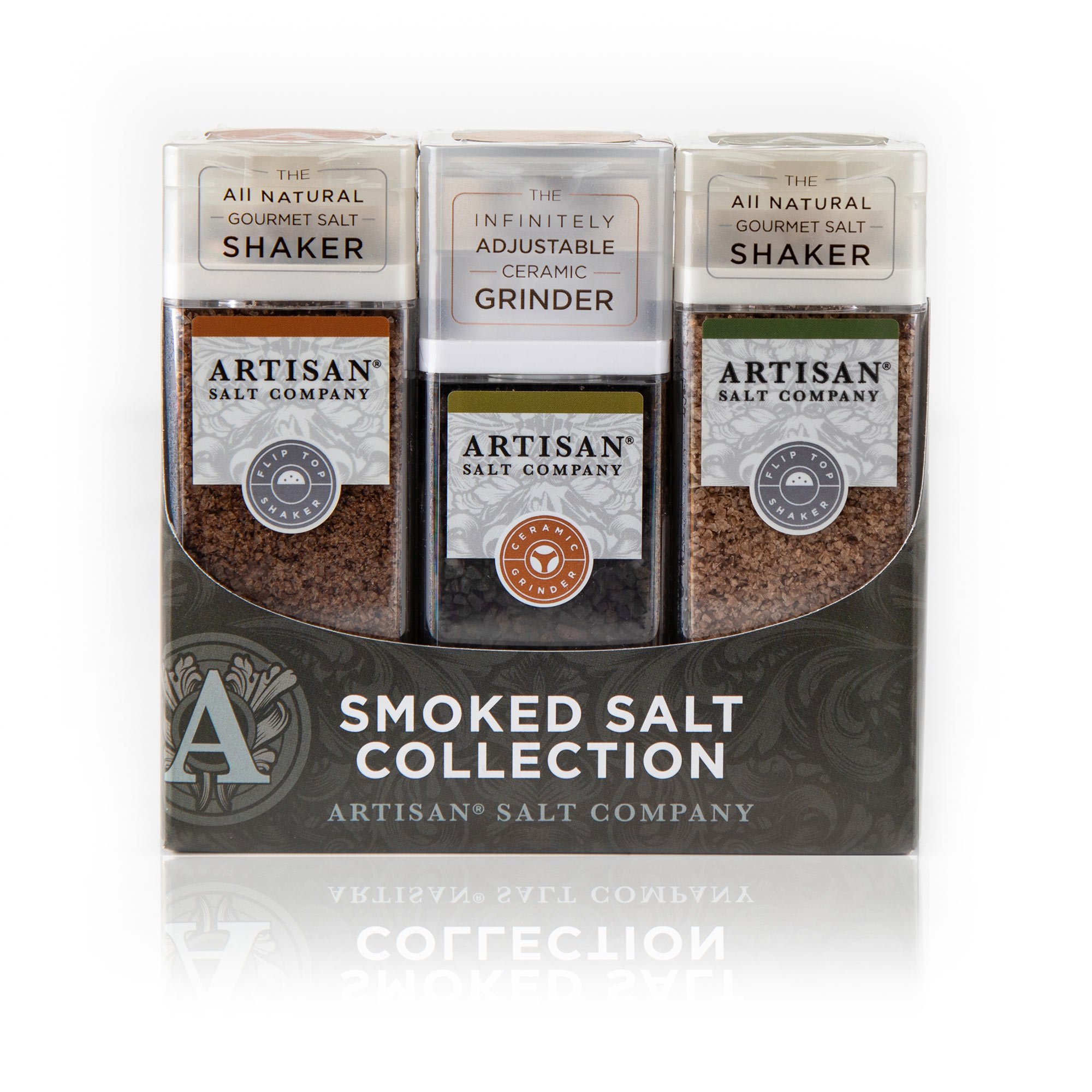 Smoked Salt Collection | SaltWorks®