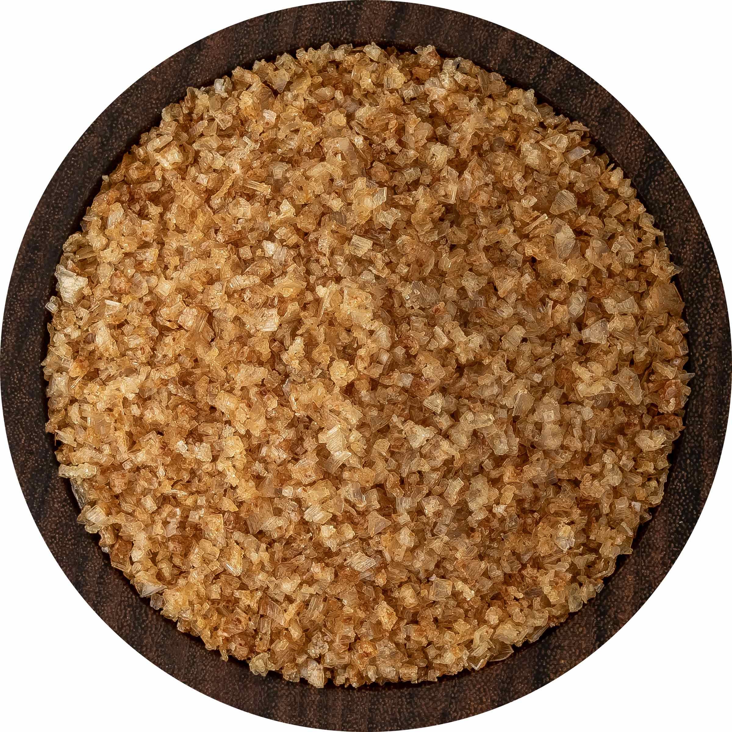 Hellfire® Smoked Habanero Sea Salt - Glass Jar | SaltWorks®