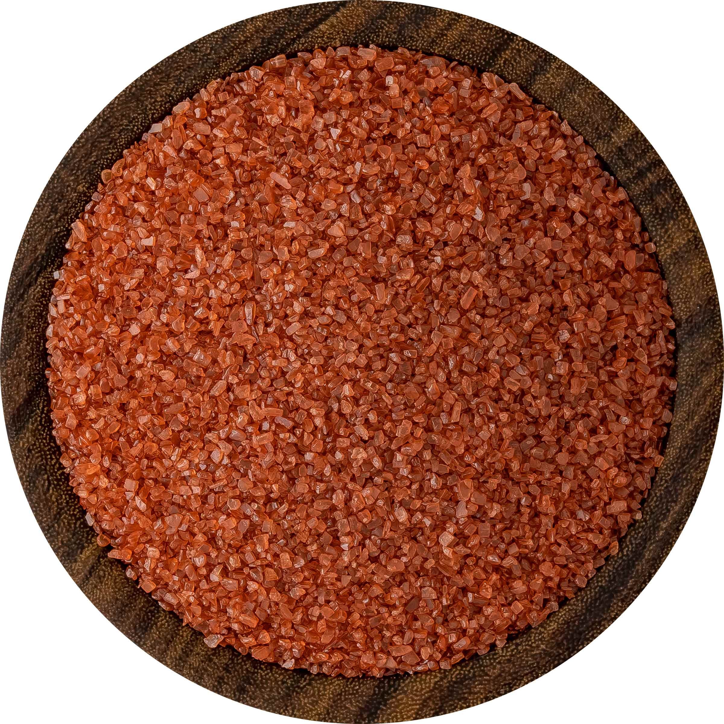 Alaea Hawaiian Style Sea Salt Bulk Fine Grain 25 lb Bag