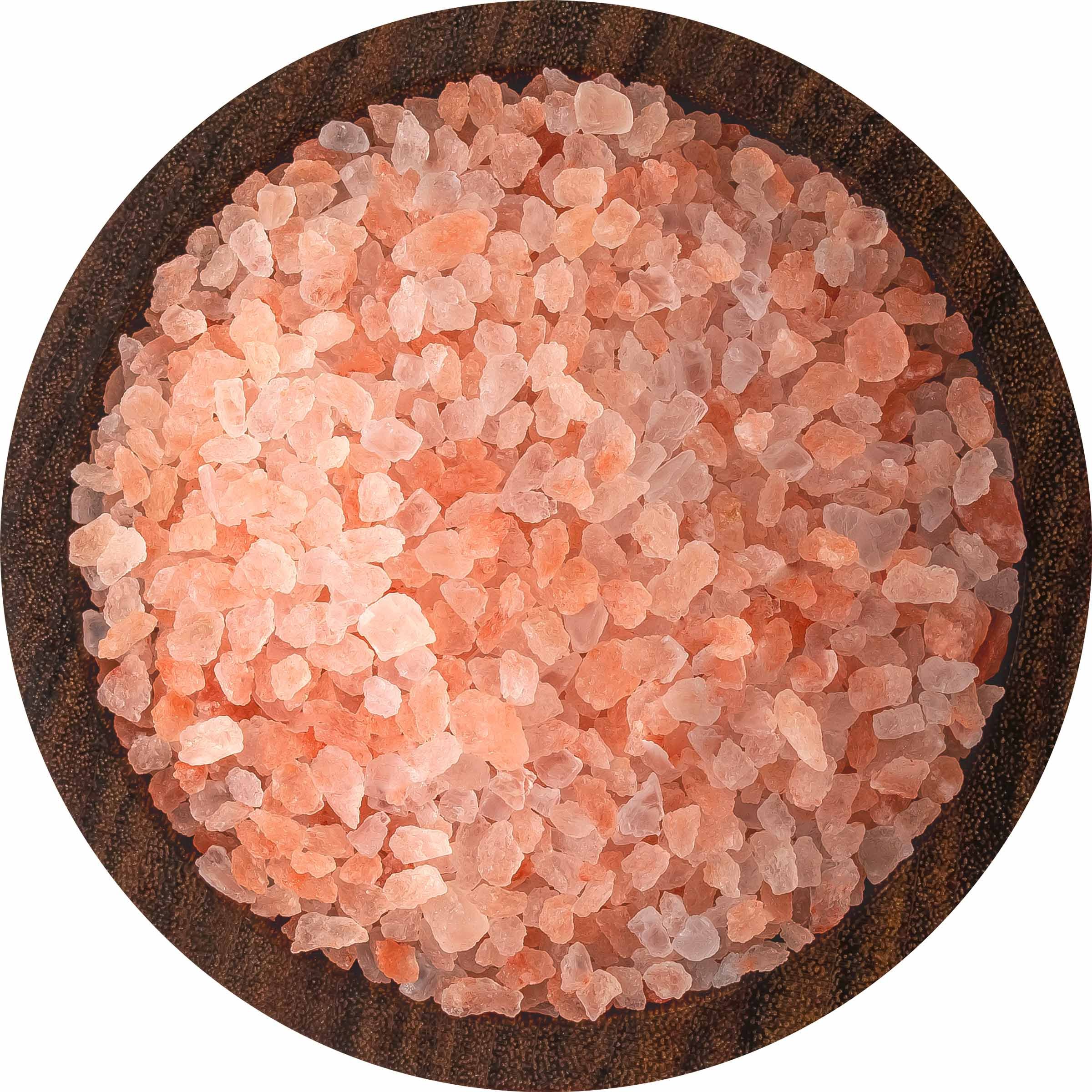 Ancient Ocean® Himalayan Pink Salt Bulk (Medium Grain) 55 lb Bag