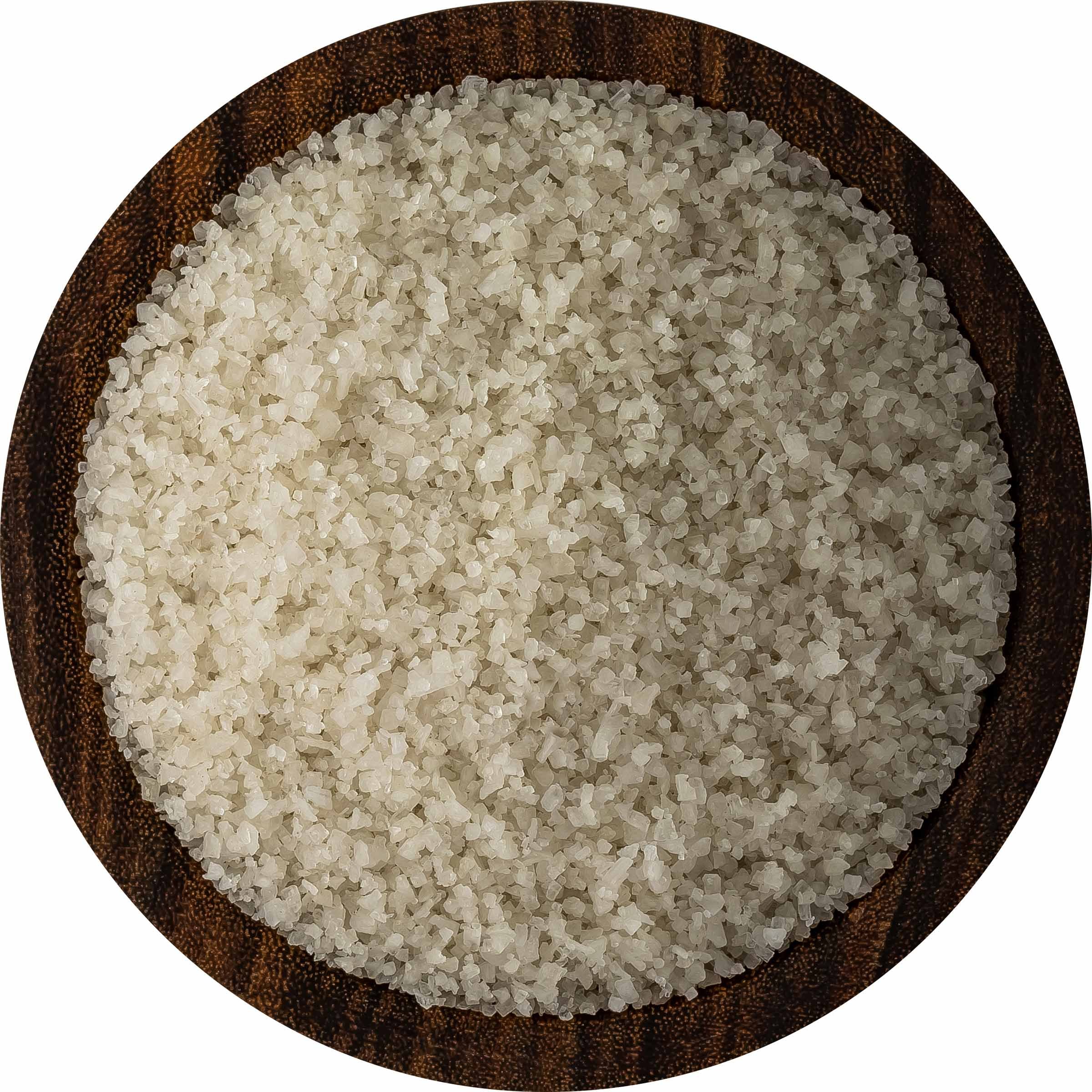 Sel Gris French Grey Sea Salt Bulk (Fine Grain) 2200 lb Pallet