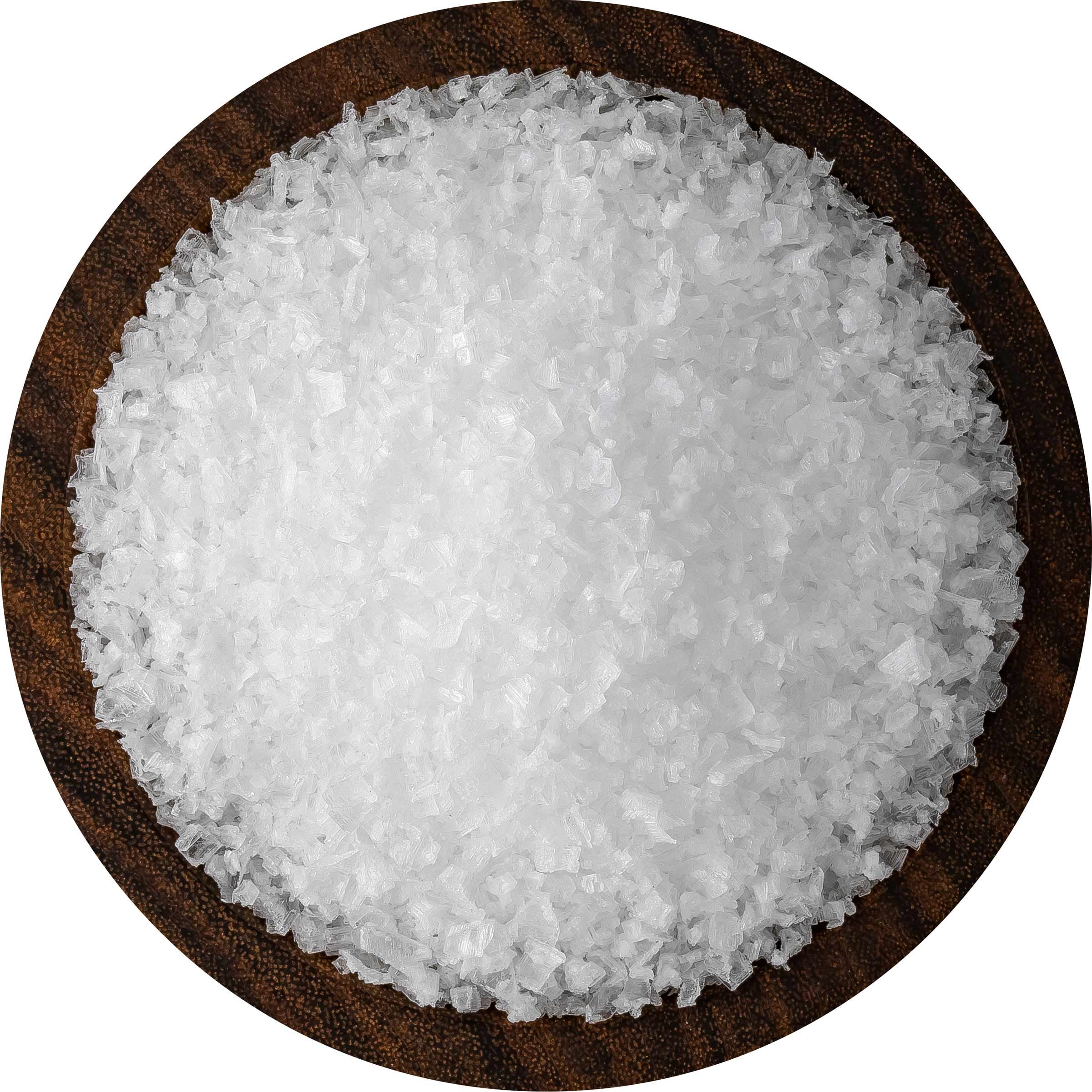 Snowflake Salt® Pacific Northwest Sea Salt | SaltWorks®