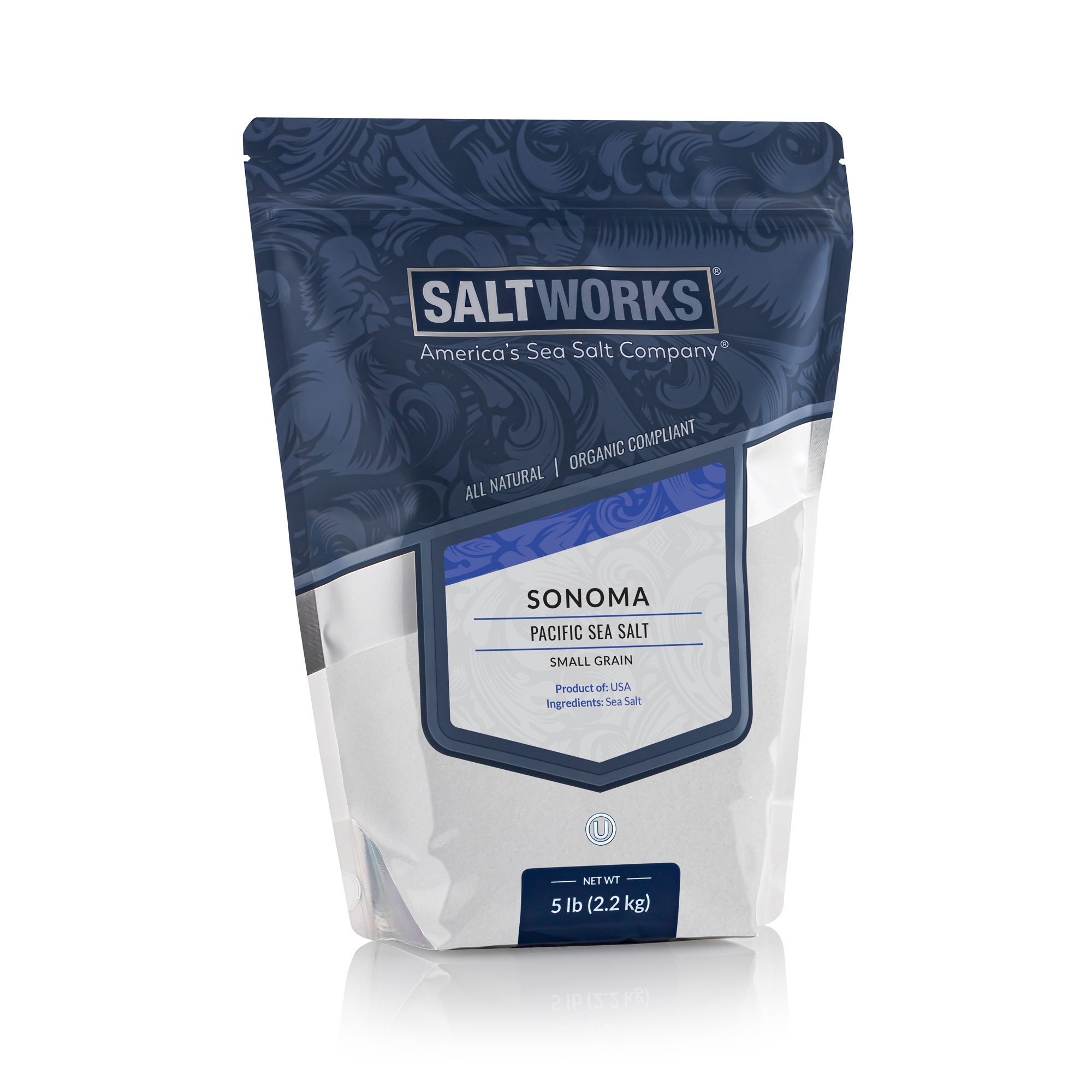 Microscopic bag 'smaller than grain of salt' sells for £50k