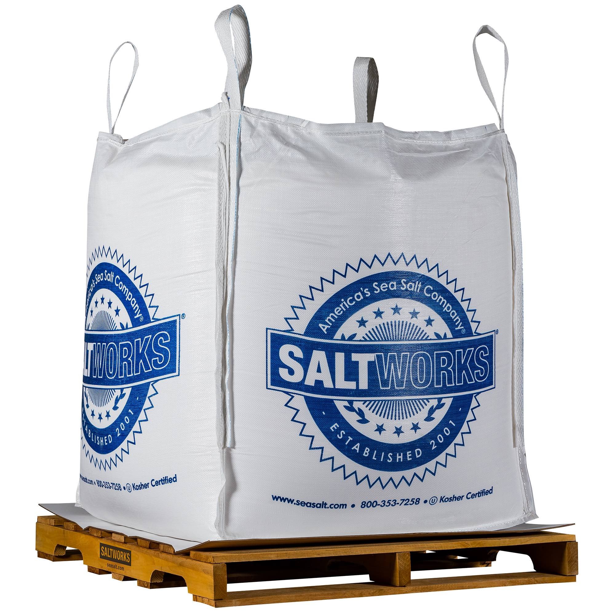 Salt Bagging Machine - Wxtytech