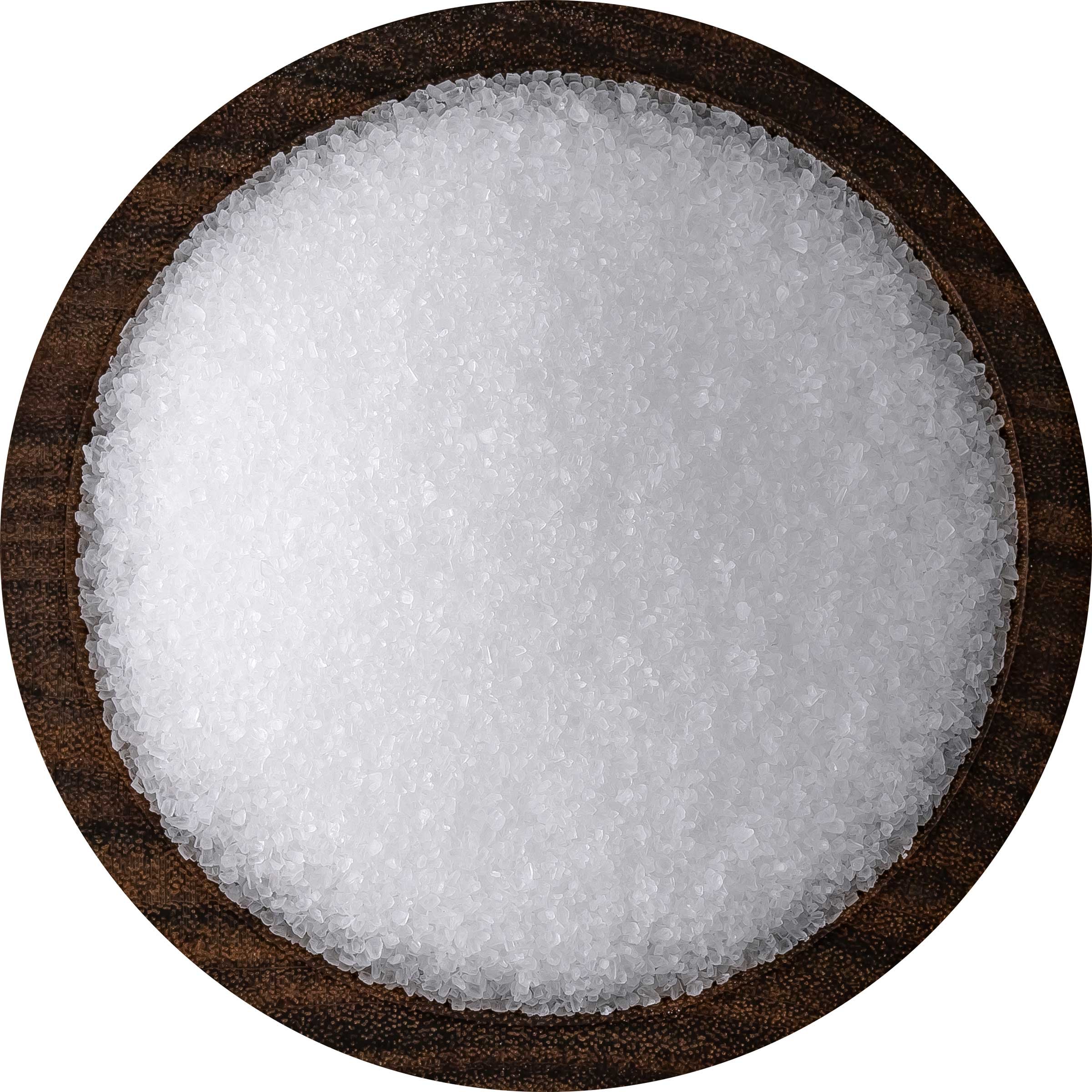 Pure Ocean® Sea Salt Bulk (Fine Grain) 5 lb Bag SaltWorks®