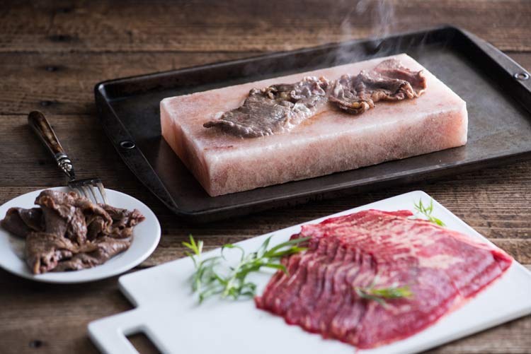 How to Use Himalayan Salt Blocks SaltWorks®